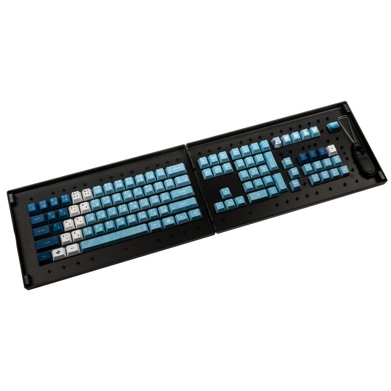 Traitors YUKI ONNA Keycap Set US Accessori dispositivi di input TRDYUK108US