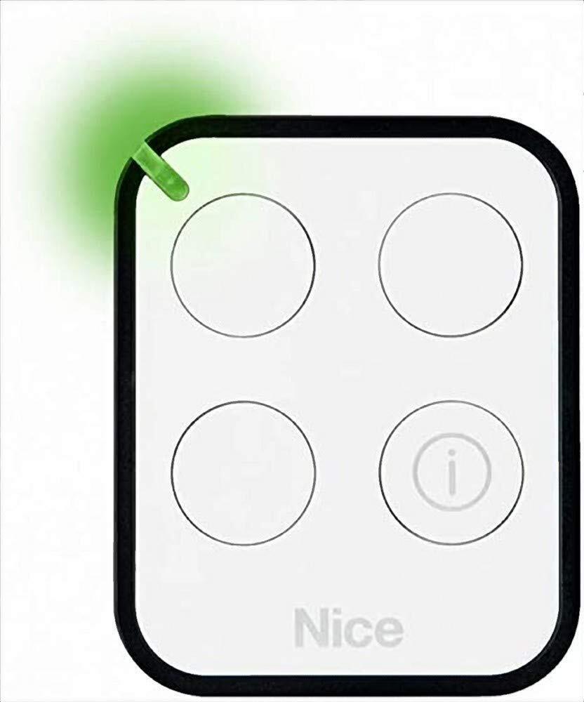 Nice SPA ON3EBD Telecomando Nice NICON3EBD, Bianco (s4n)