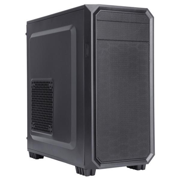 ITOCPAMIE  itek PATRIOT MINI EVO Mini Tower Nero  8056157881384