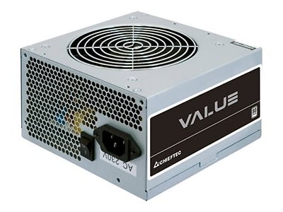 Chieftec VALUE Series APB-600B8 600 W 200 240 V 600 W 47 63 Hz 4,5 A APB-600B8