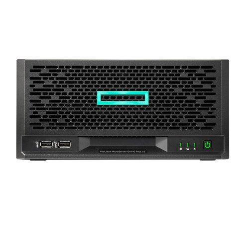 HP Hewlett Packard HPE MICROSVR G10+ V2 G6405 16G NHP