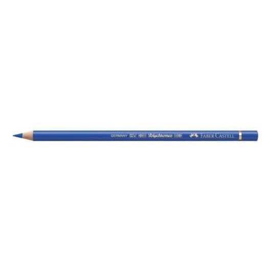 Matite colorate permanenti Faber Castell Polychromos mina 3,8 mm conf. 6 pezzi -
