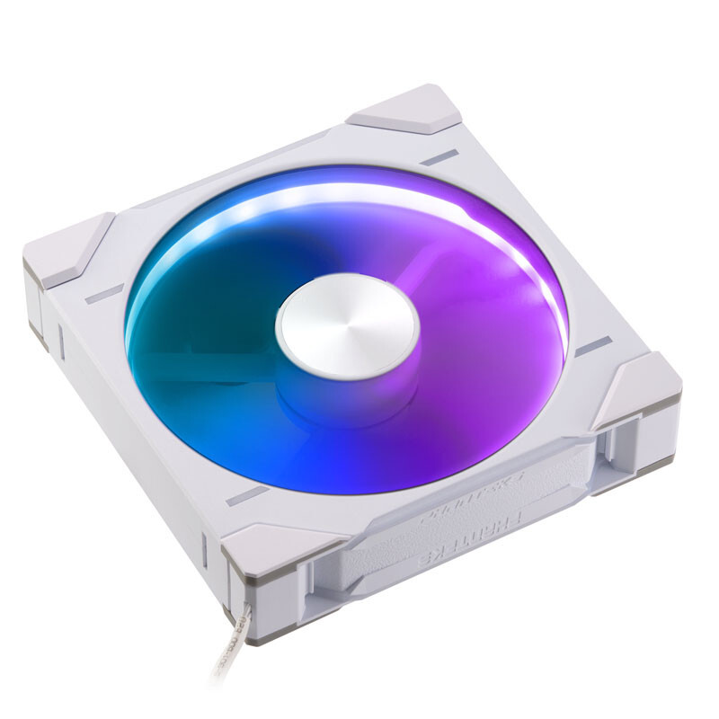 Phanteks D30 PWM Reverse Airflow D-RGB Lüfter PH-F140D30R_DRGB_PWM_WT01