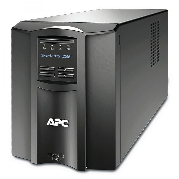 Apc - Smart Ups&smart Ups X APC SMART-UPS 1500VA LCD 230V WITH SMARTCONNECT IN