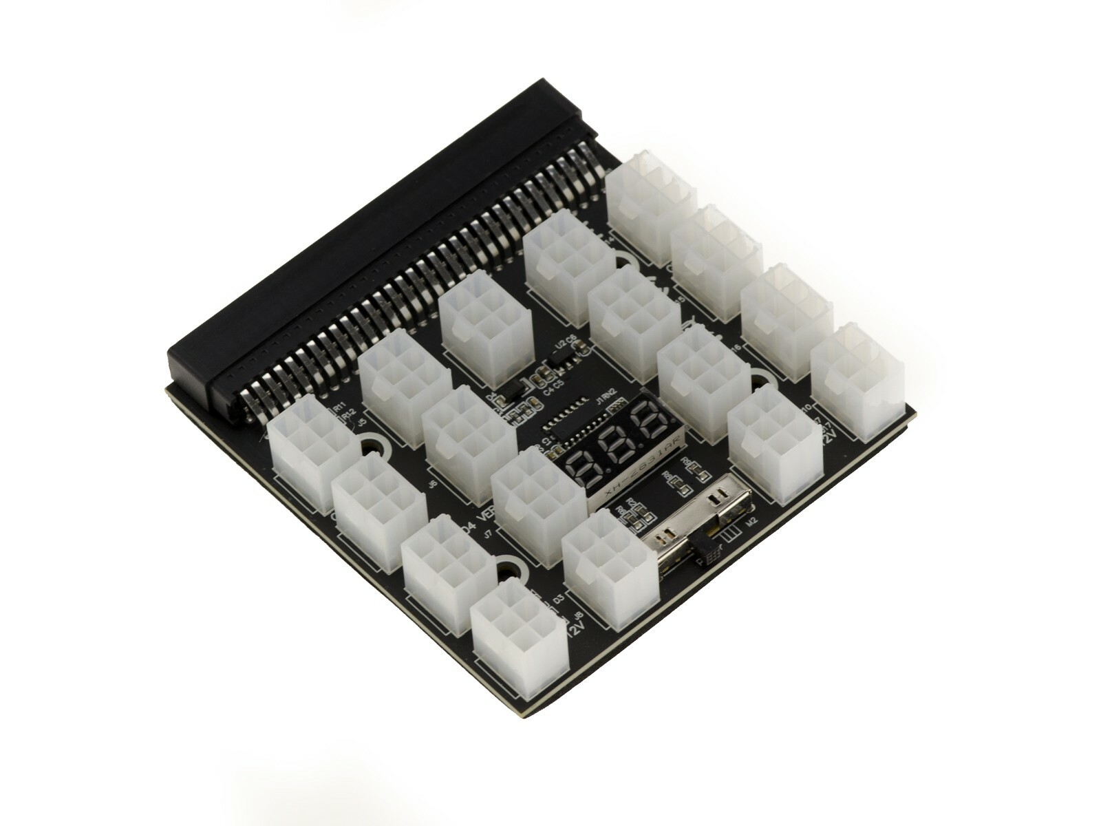 17 x 6 Pin Breakout Hardware Per Alimentazione HP DPS-800GB A DPS-1200FB A