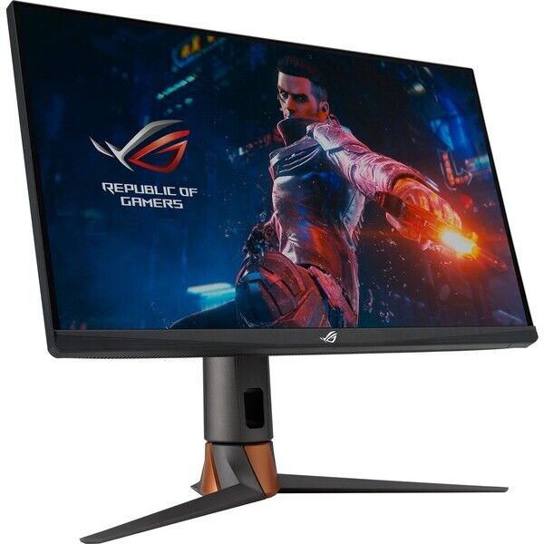 ASUS ROG Swift PG27AQN, monitor da gioco