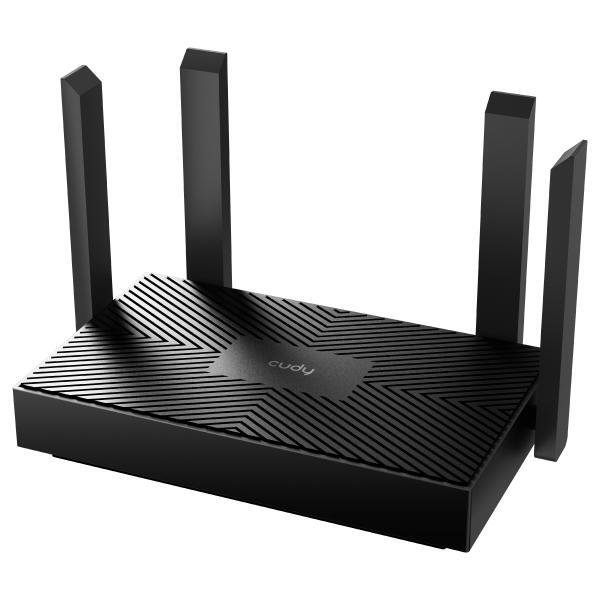 Smart Router WiFi 6 Dual-Band AC1500, WR1500