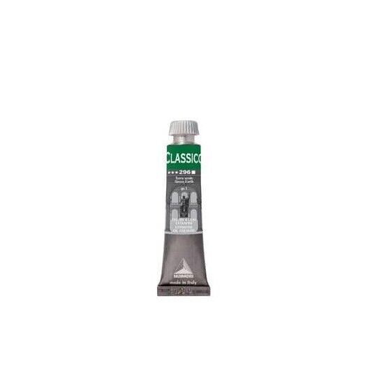 Colore a olio Maimeri extrafine in tubetto 20 ml terra verde M0302296