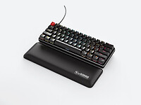 Glorious PC Gaming Race GSW-75 Spugna Nero 300 x 100 x 17 mm Accessori GSW-75