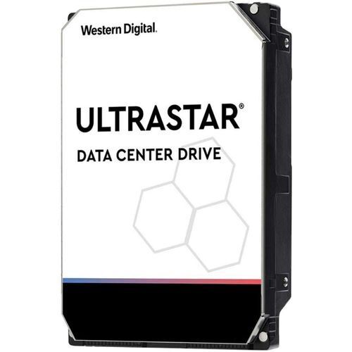 WD DC HC550 18TB 512MB SATA Ultra SE NP3