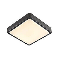 SLV 1003452  AINOS SQUARE SENSOR - Outdoor wall/ceiling lighting - Anthracite -