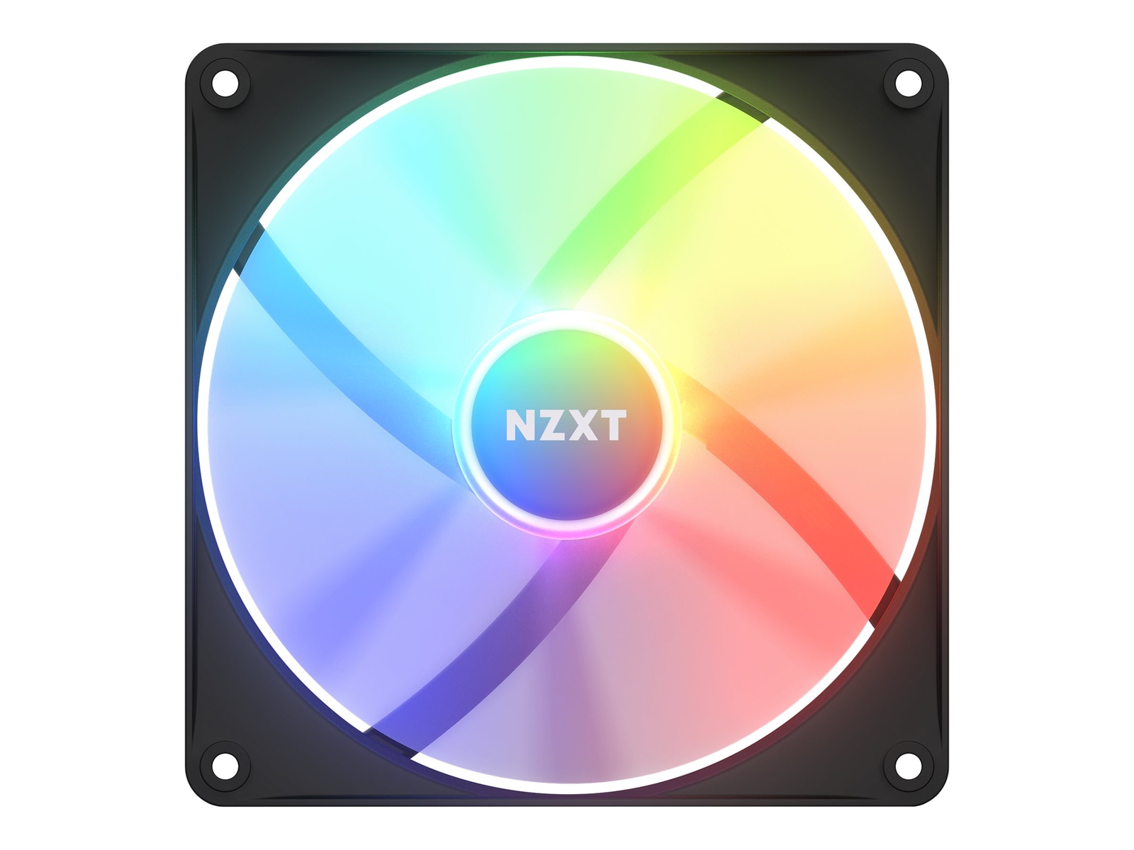NZXT F Series F140 RGB Core Gehäuseluefter 140 mm Case fan RF-C14SF-B1