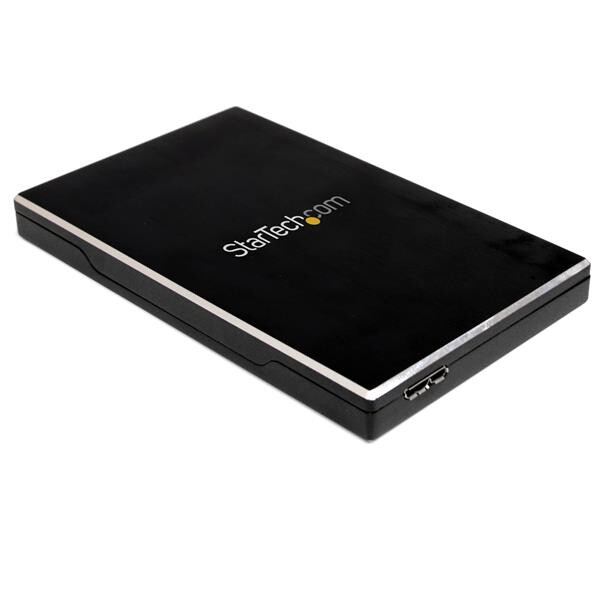 Startech - Data Storage BOX ESTERNO USB 3.0 PER DISCO RIGIDO SATA O SSD DA2.5IN