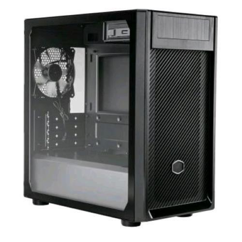 COOLER MASTER ELITE 300 CABINET ATX MINI TOWER ATX PANNELLO LATERALE IN VETRO TE