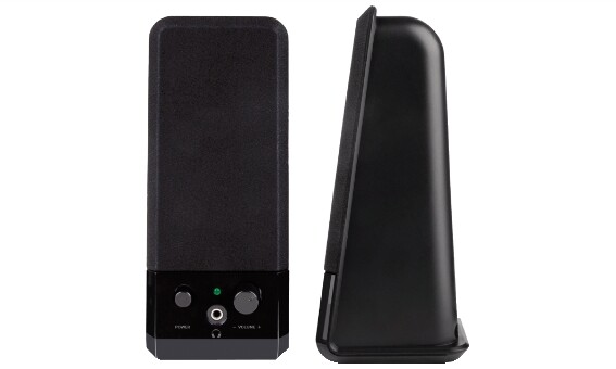 Sistema Altoparlanti 2.0 Speedlink Event Nero SPEEDLINK 59880300