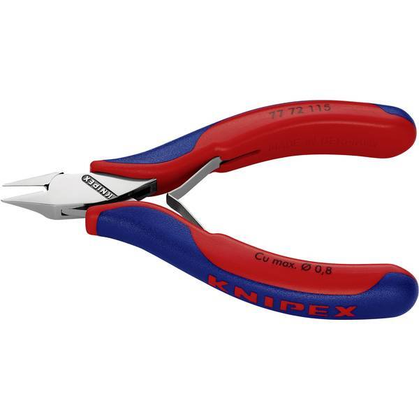 Knipex 77 72 115 SB  77 72 115  Tronchese laterale 115 mm
