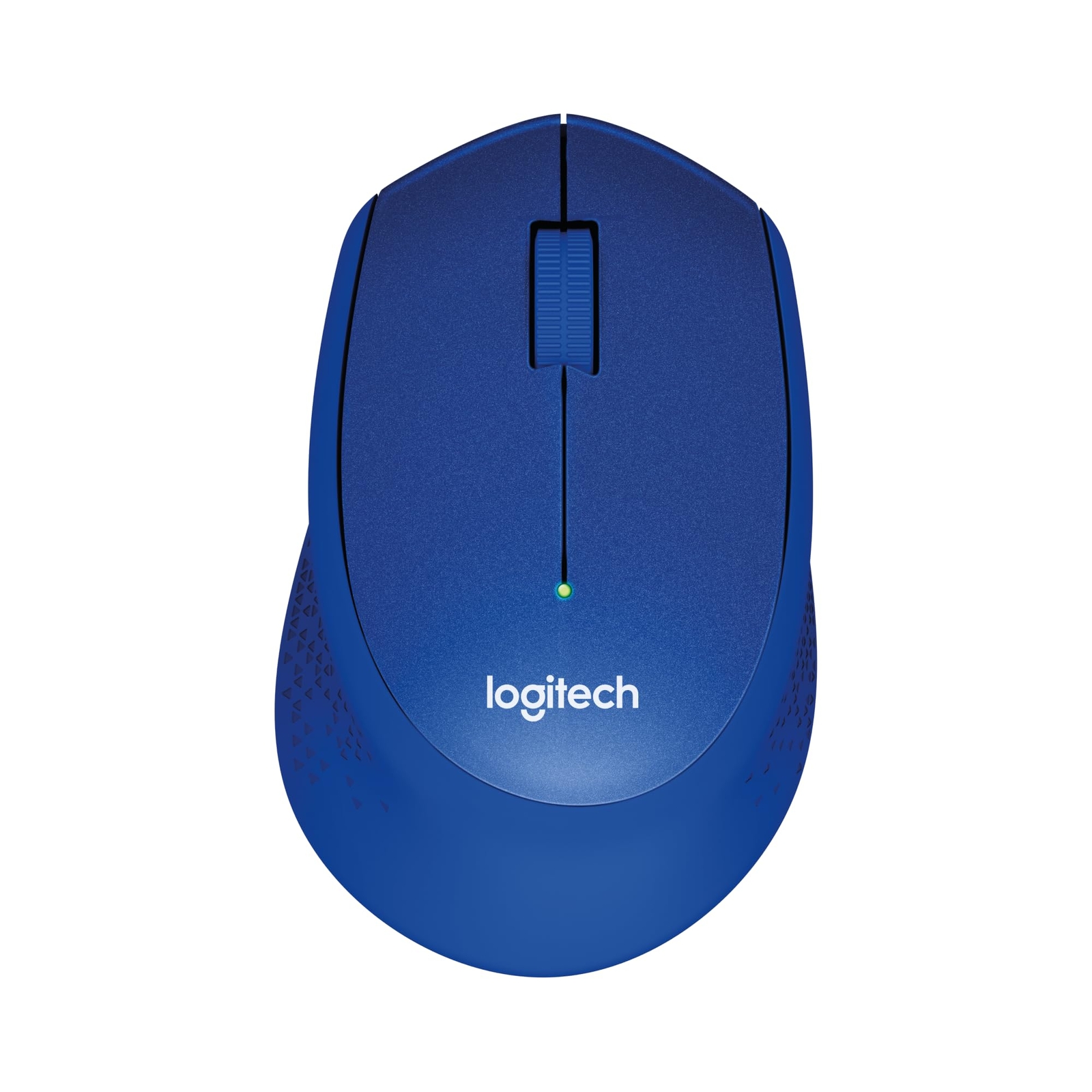 Logitech M330 SILENT PLUS Wireless Mouse, 2.4GHz with USB Nano Receiver, 1000 DP