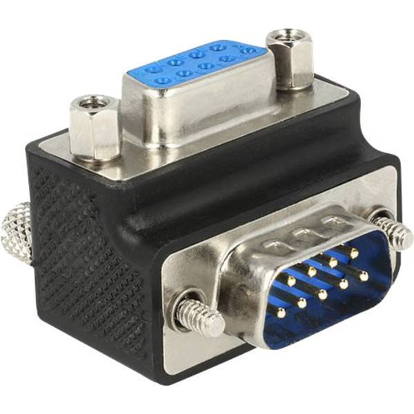 Delock seriale adattatore 1x spina sub d a 9 poli presa 0 m