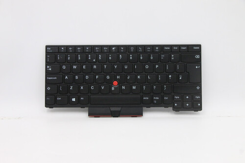 Lenovo 5N20W67748 ricambio per notebook Tastiera
