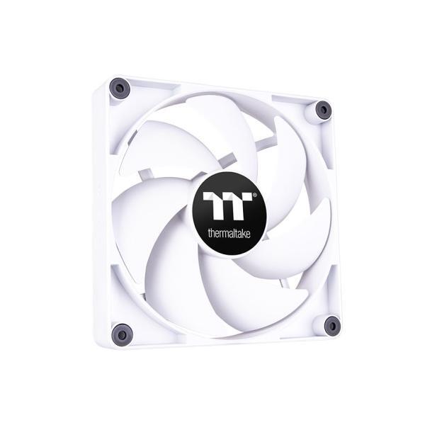 Thermaltake CT140 PC Case per computer Ventilatore 14 cm Bianco 2 pz