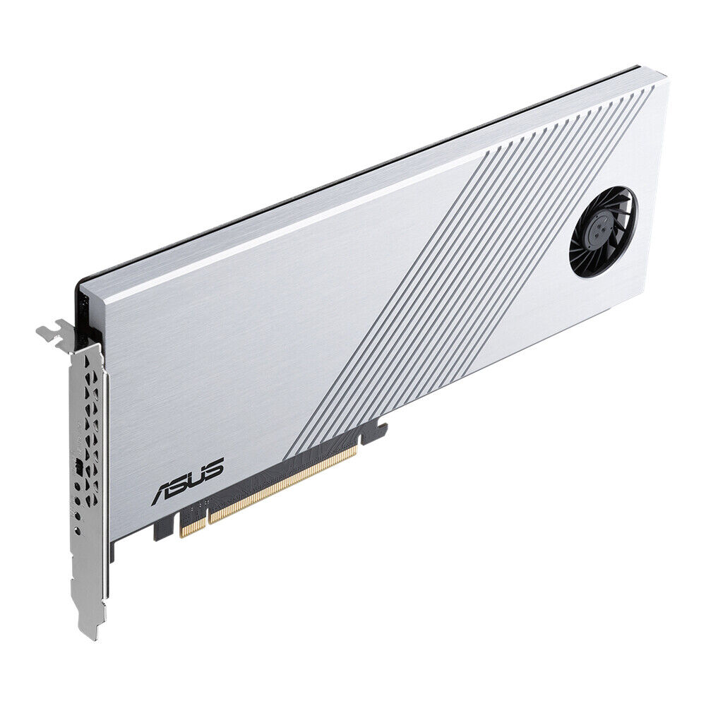 Hyper M.2 X16 Gen 4 Scheda di Interfaccia e Adattatore Interno Asus 90MC08A0-M0E