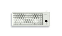 Cherry Slim Line Compact-Keyboard G84-4400 Tastiera Laser 84 G84-4400LPBDE-0