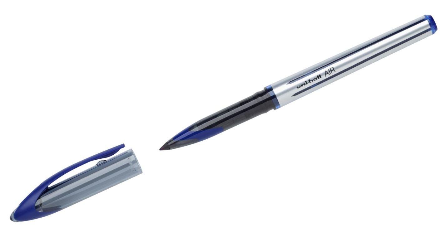 uni-ball 145851 - Tintenroller uni-ball Air, 0.35 - 0.6 mm, blau