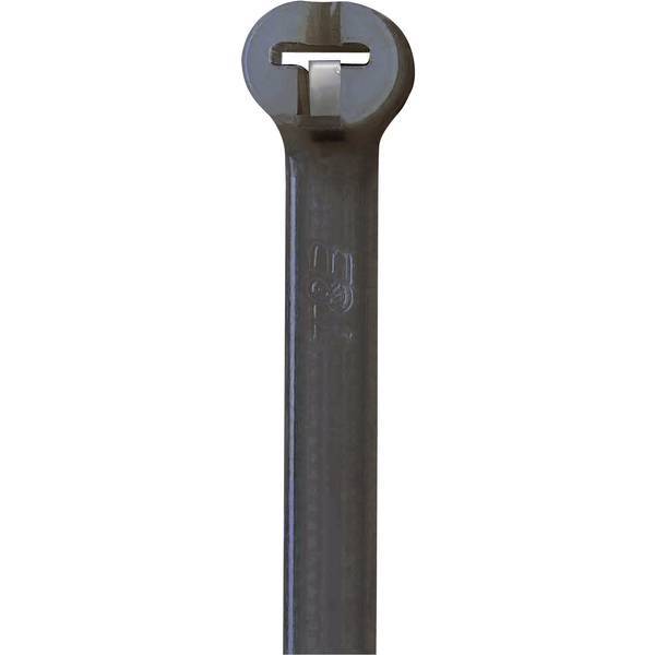 ABB TYB24MX    Fascetta per cavi 140 mm 3.60 mm Nero 1000 pz.