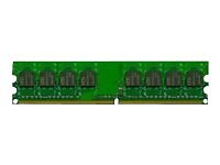 Mushkin Essentials 16 GB 1 x 16 GB DDR4 2666 MHz UDIMM Memoria MES4U266KF16G