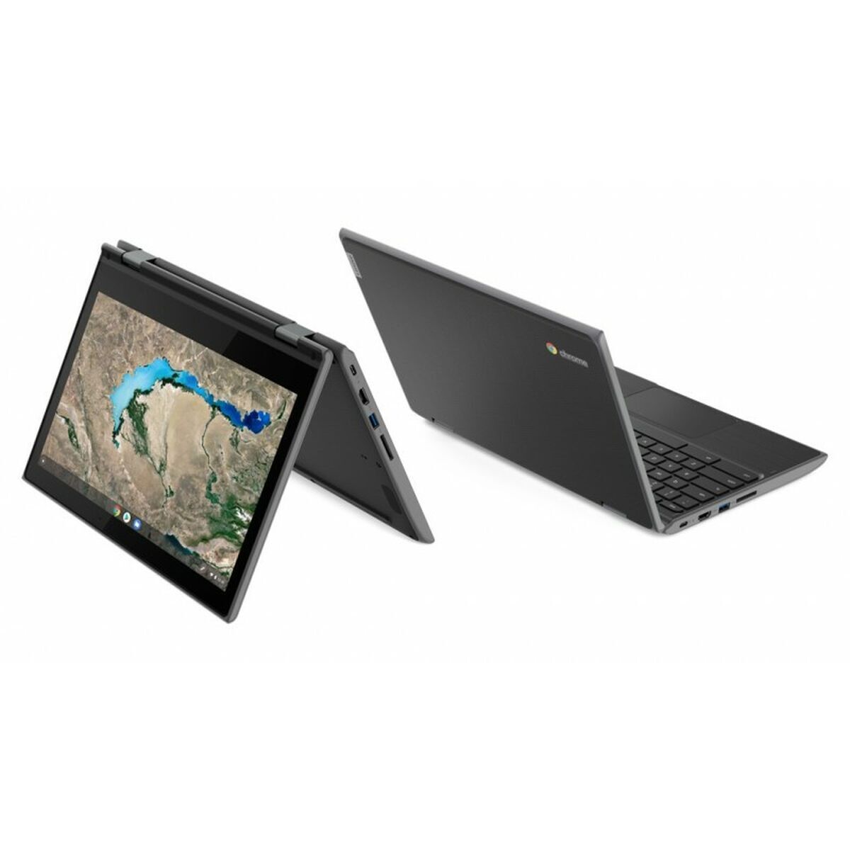 Laptop Lenovo 300E 11,6" Intel Celeron N4120 Intel Celeron 2950M 4 GB RAM 32