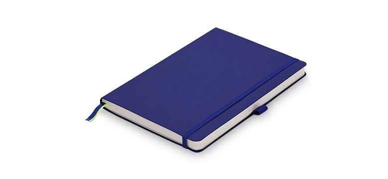 Taccuino Lamy notebook softcover A6 blue