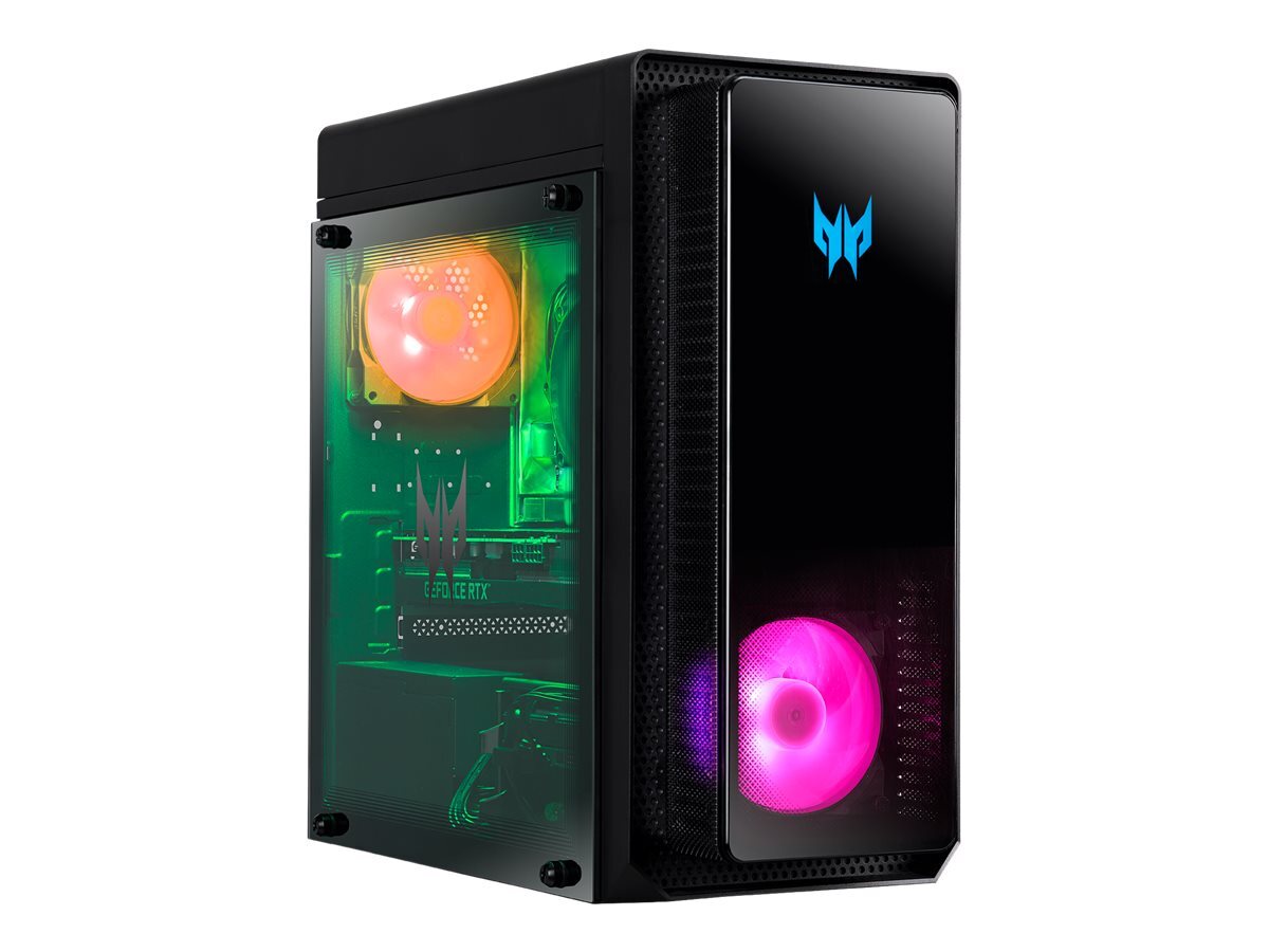Acer Predator Orion 3000 Intel® Core™ i5 i5-12400F 16 GB 512 DG.E32EG.005