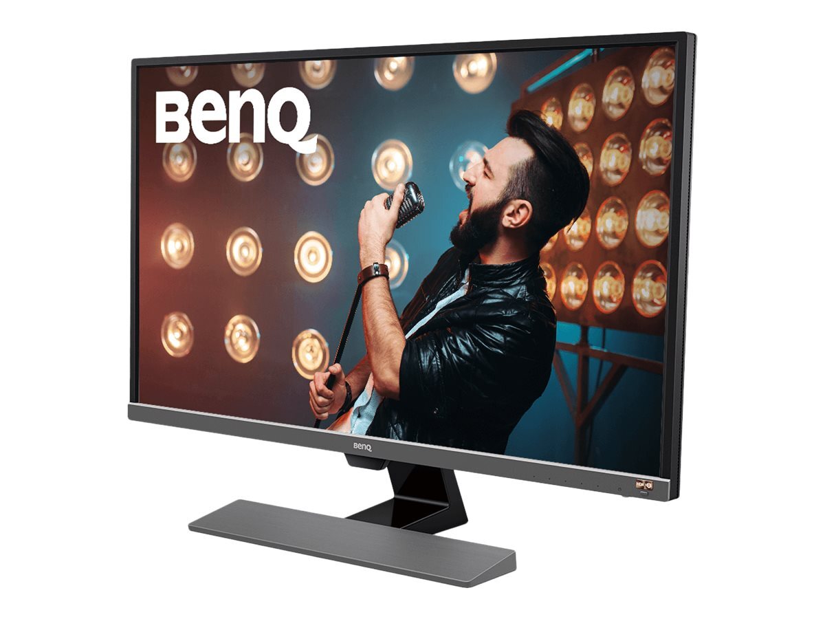 BenQ EW3270U 80 cm (31.5") 3840 x 2160 Pixel 4K Ultra HD LED 9H.LGVLA.TSE