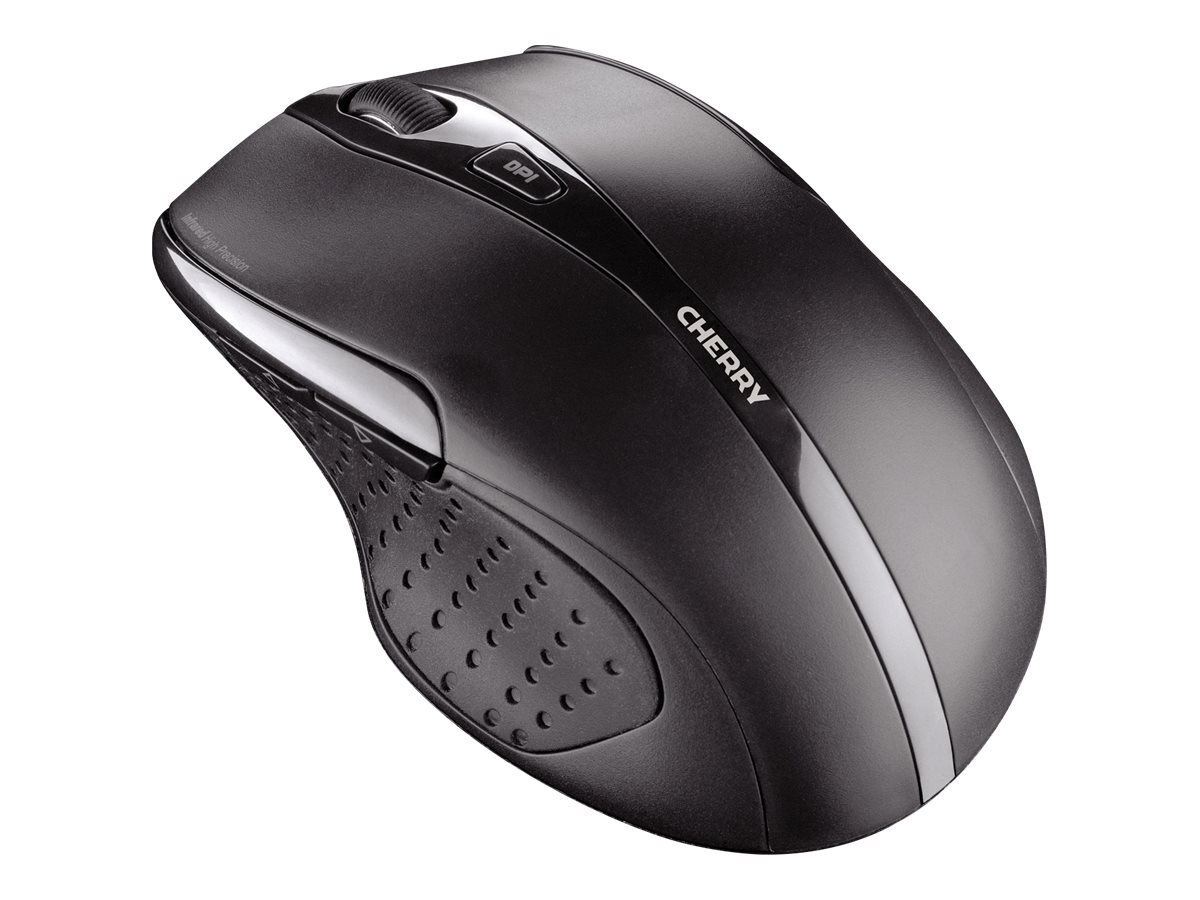 Cherry DW 5100 Full-size (100%) RF Wireless Nero Mouse JD-0520CS-2
