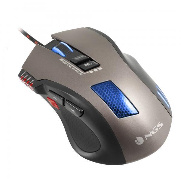 NGS GAMING MOUSE GMX-105