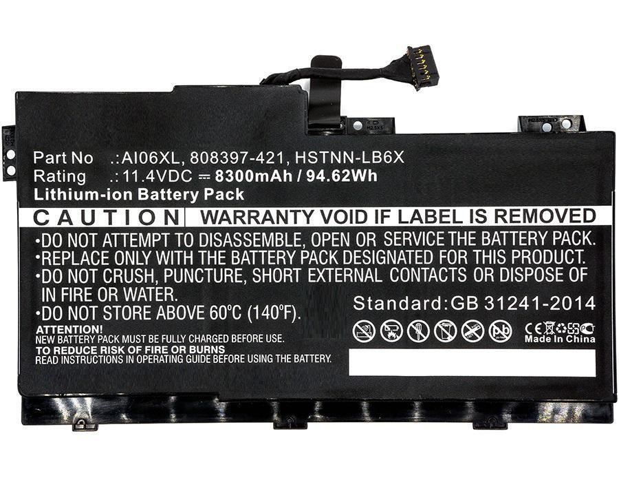 Laptop Battery for HP