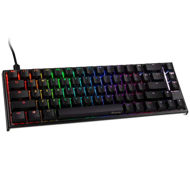 Ducky One 2 SF 65% USB Interruttore a chiave DKON1967ST-CUSPDAZT1