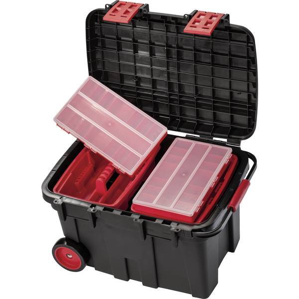 Parat 5814500391   PARAT Cassetta porta utensili senza contenuto Polipropilene N