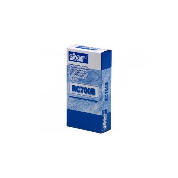 Star - Supplies RC700B BLACK RIBBON SP700 SERIES