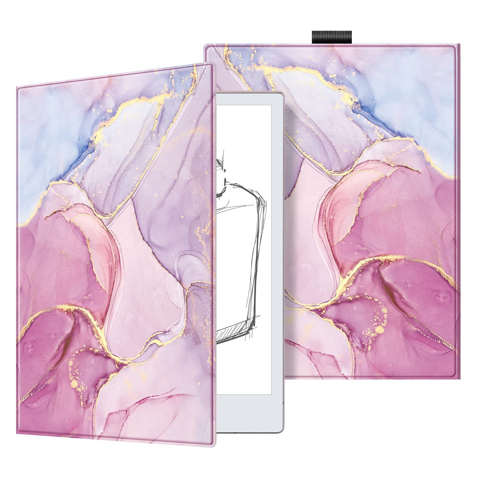 FINTIE Custodia per Remarkable 2 Digital Paper Tablet 10.3 Pollici 2020 Sotti...