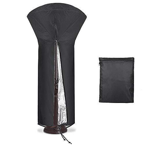 Diealles Shine Patio Heater Cover, Poliestere Impermeabile Resistente ai (W9t)