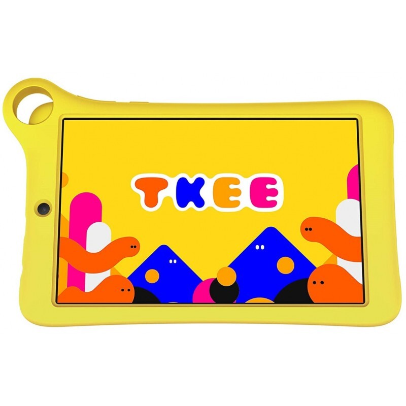 ⭐TABLET TCL TKEE MID KIDS 8" 32GB RAM 2GB SOLO WI-FI YELLOW
