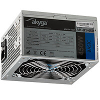 Akyga AK-B1-450 450 W 230 V Passivo 220 W 240 W 220 W Alimentazione AK-B1-450