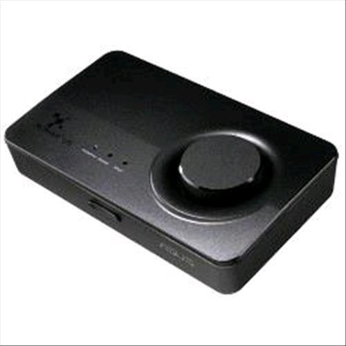 ASUS XONAR U5 SCHEDA AUDIO 5 CANALI CAMPIONAMENTO 44Hz