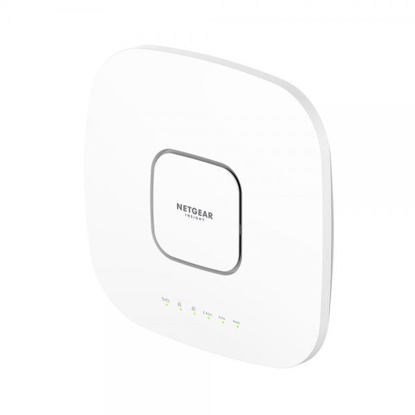 Netgear - Retail 2PT BUSINESS WIFI 6E AX7800 NEXT-GENERATION TRI-BAND ACCESS