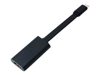 Dell Adapter – USB-C to HDMI 2.0 USB tipo-C HDMI Maschio DBQAUBC064
