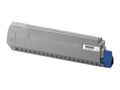 OKI Cyan Toner Cartridge 7300 pagine Ciano 1 pz Unità toner 44059167