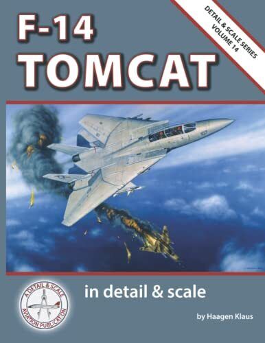 F-14 Tomcat in Detail & Scale (d9E)