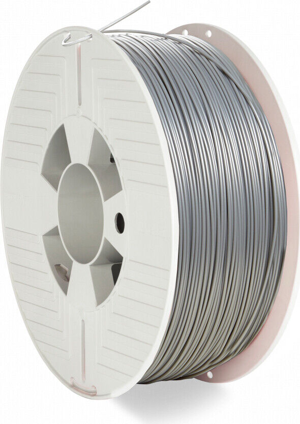 Verbatim Filamenti 3D Abs 1.75mm Silver 1Kg 55032