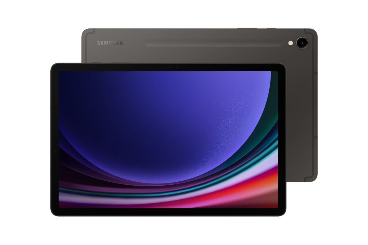 SAMSUNG TAB S9 SM-X710 12+256GB WIFI GRAPHITE